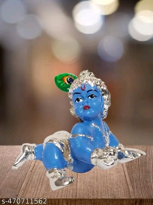 Idols & Figurines : Krishna Idol