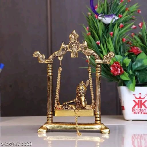 Voguish Idols & Figurines : Krishna Idol