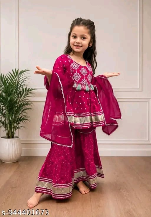Rayon Classic Kurta Sets