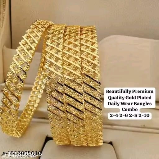 Allure Chunky Bracelet & Bangles
