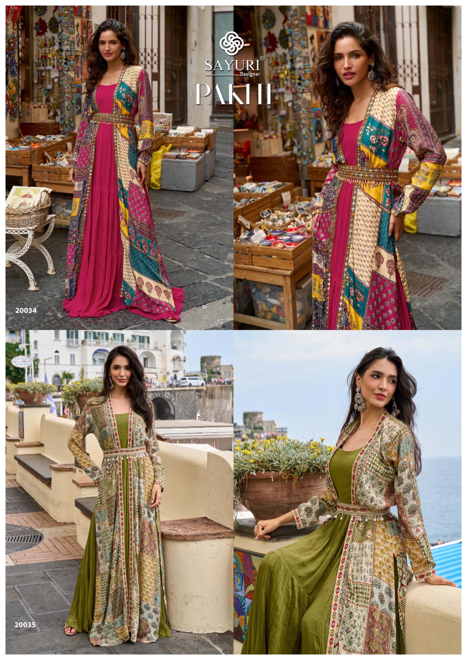 PREMIUM REAL CREP SILK / REAL GEORGETTE