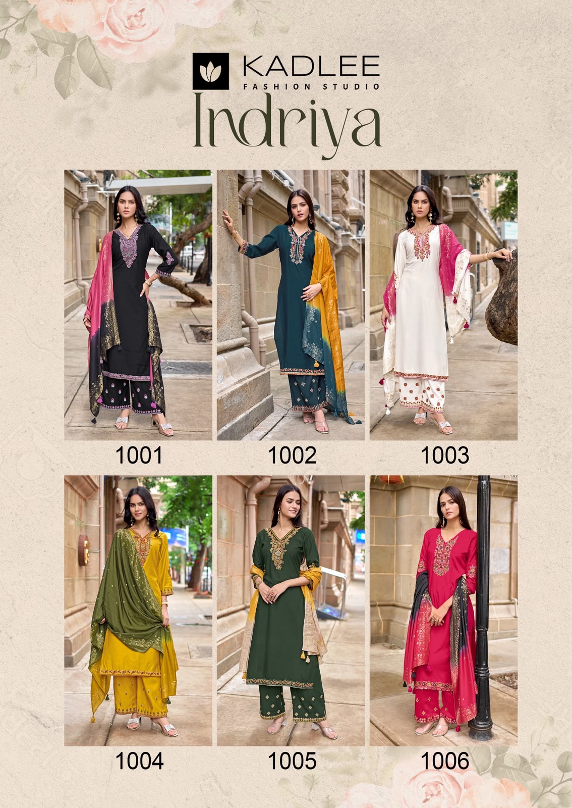 Kadlee Salwar Suit