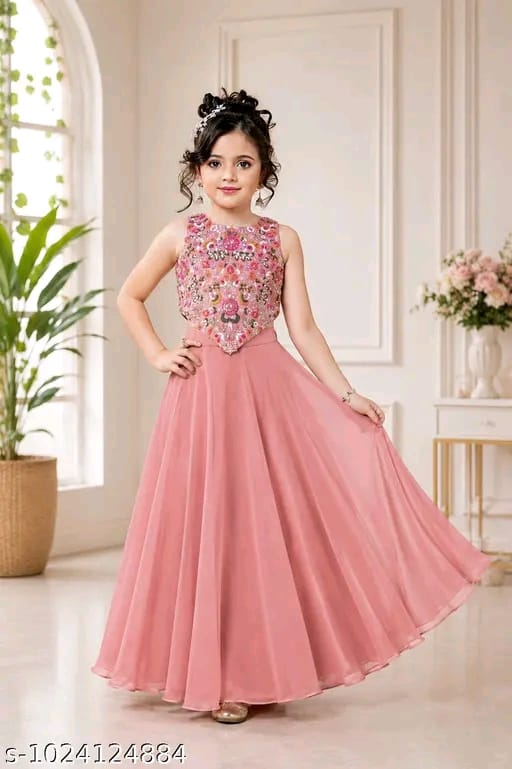 Georgette Classic Kurta Sets