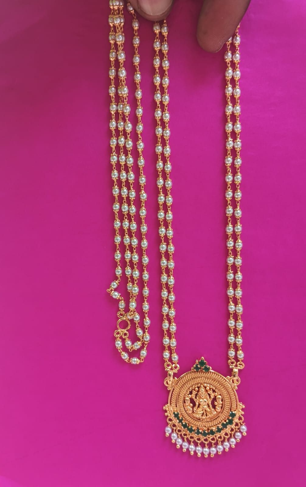 Premium quality 30 inch Pearl Haram