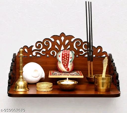 Graceful Home Temple : Wood