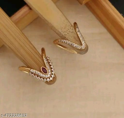 Twinkling Fancy Rings