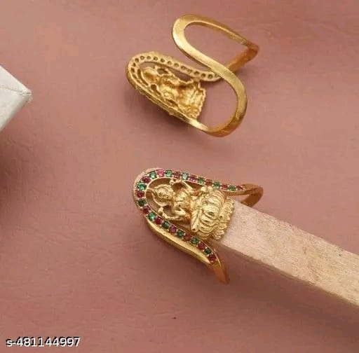 Elite Bejeweled Rings